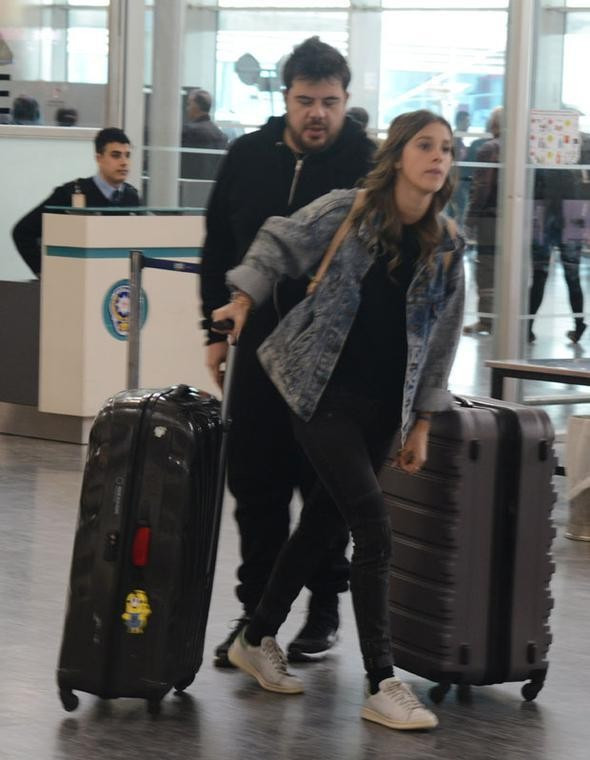 Hakan Sabancı'nın yeni sevgilisine bakın Şeyma Subaşı'yla ikiz çıktı! - Resim: 2