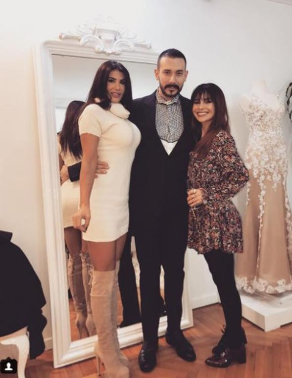 Hatice'den olay poz! Fit çıkabilmek için şekilden şekile girdi - Resim: 2