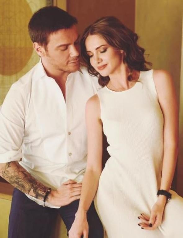 Sinan Akçıl Ebru Şallı ile imam nikahlı mı?  - Resim: 4