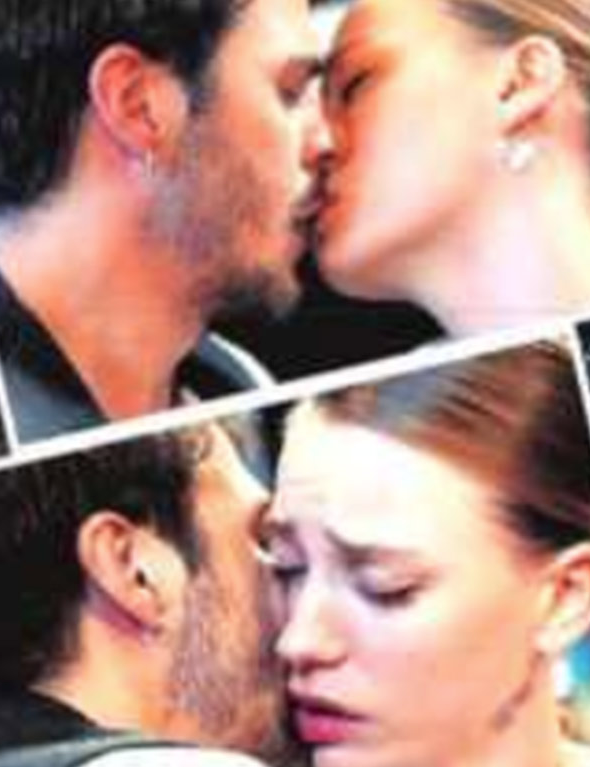 Sevişme sahnelerinden sonra kadınlığa geçti - Resim: 3