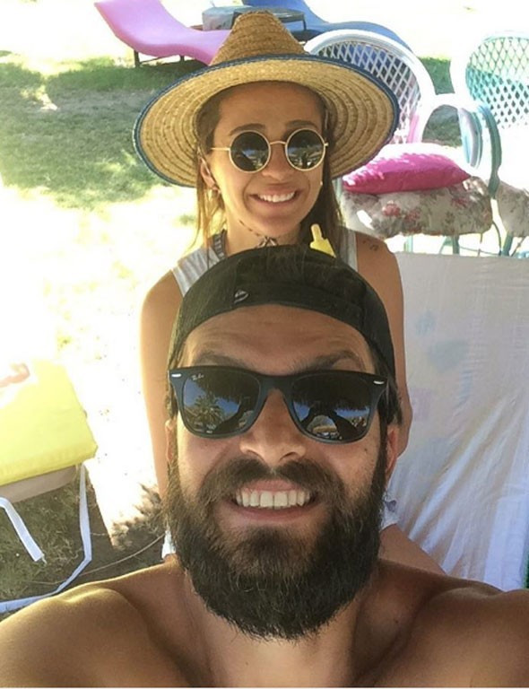 Aşkı Memnu'nun Nihat'ı baba oldu işte ilk fotoğraf - Resim: 2