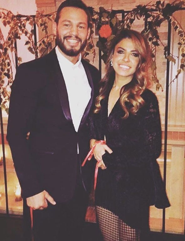 Survivor Atakan nişanlandı! Bakın müstakbel karısı kim - Resim: 1