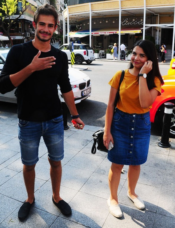 Aşk-ı Memnu'nun Bülent'i delikanlı oldu gören tanıyamadı! - Resim: 2