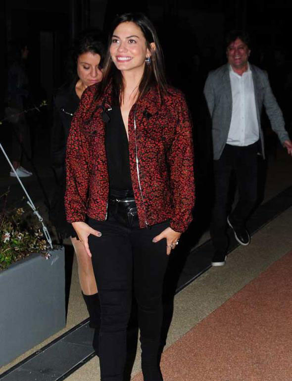 Erkenci Kuş oyuncusu Can Yaman'ı hastanelik eden öpüşme sahnesi!  - Resim: 4