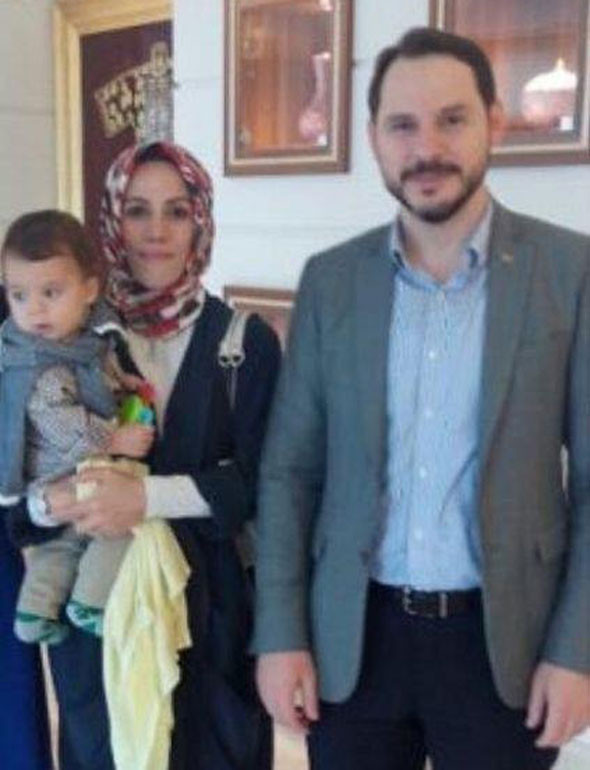 Erdoğan'ın torunu ilk kez görüntülendi! Kaç torunu var?.. - Resim: 3