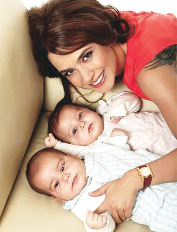 Reha Muhtar'a "ikizler" davası gerekçe çok ilginç - Resim: 3