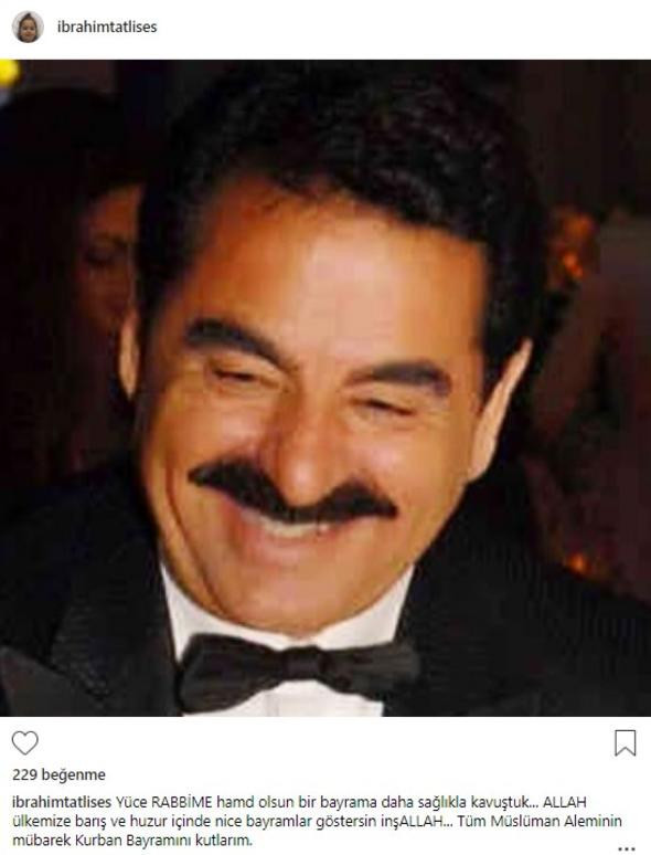 İşte ünlü isimlerin bayram paylaşımları - Resim: 2
