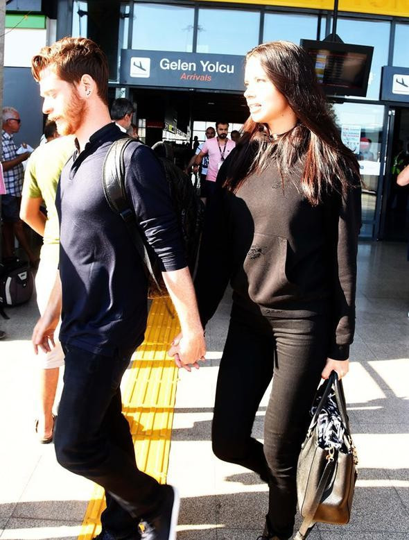 Metin Hara ve Adriana Lima aşkına Demet Akalın'dan bomba yorum - Resim: 3