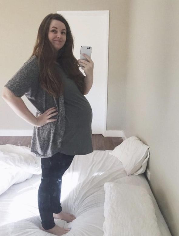 Karnı sürekli büyüyordu! Ultrasona girence şok oldu... - Resim: 3