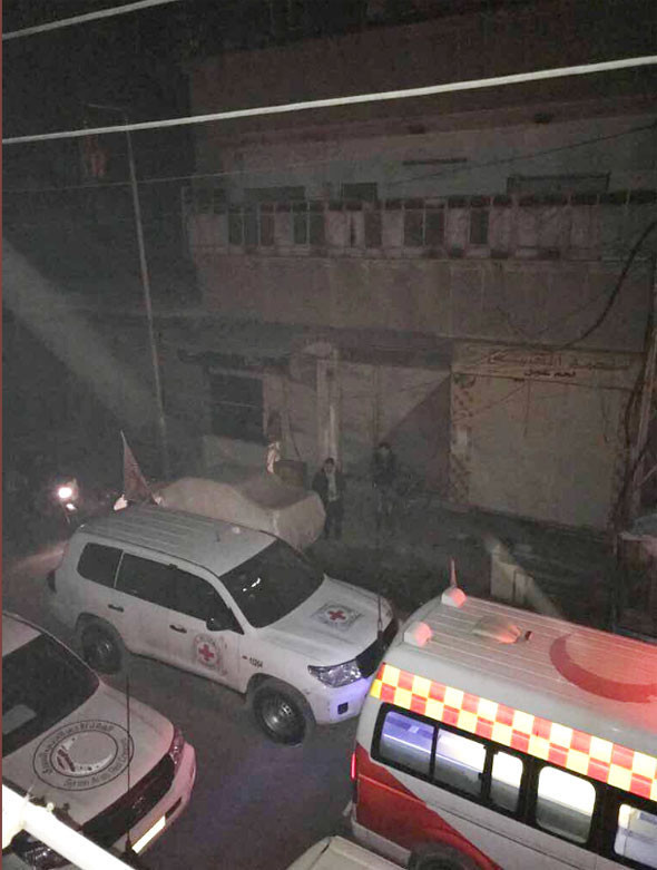 Terörist Esed hasta çocukları pazarlık kozu yaptı! 16 çocuk kurtarıldı... - Resim: 2