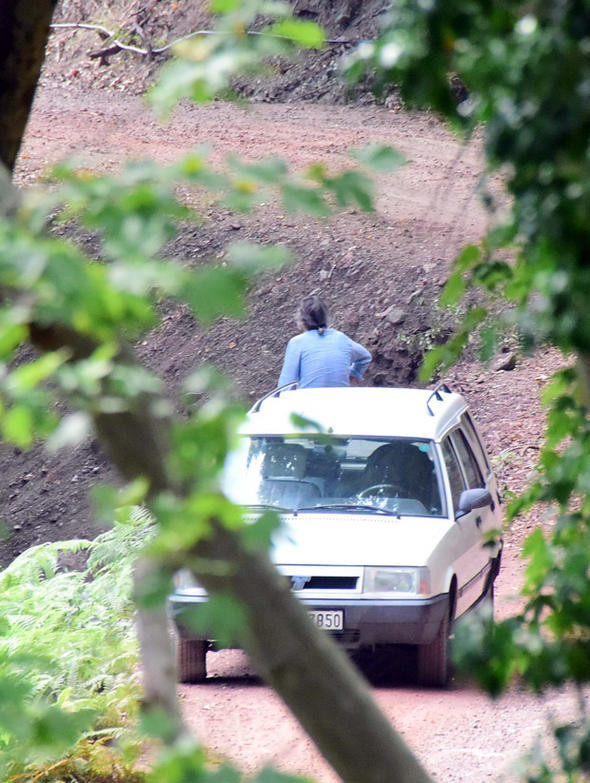 Şehirden koptu! İşte Özgü Namal'ın köy hayatı - Resim: 3