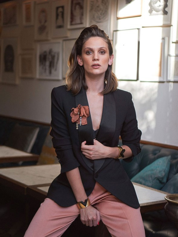 Bir dizi aşkı daha gerçek oldu sette yakınlaştılar - Resim: 4