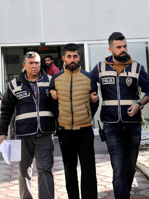 Kapkaççıları pişman eden kız! Kaptılar ama kaçamadılar - Resim: 3