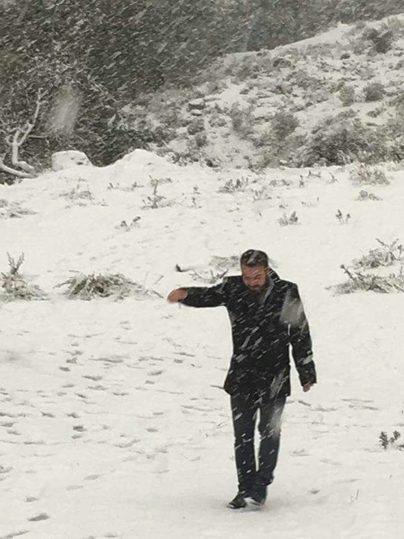 Türkiye'nin tatil cenneti bir anda Uludağ oldu - Resim: 1