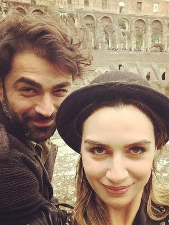 2 yıldır evlililerdi ünlü çift 10 dakikada boşandı - Resim: 2