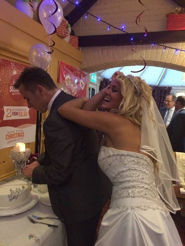 Çılgın Bediş'in Banu'su evlendi.. - Resim: 4