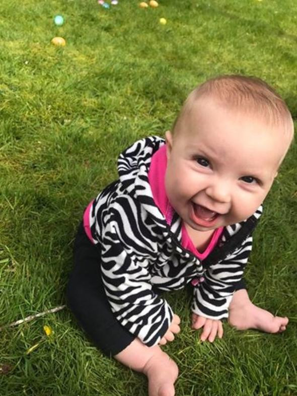 Bebeğini kreşe bıraktı aldığında ise bu halde buldu! - Resim: 2