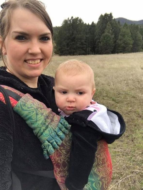 Bebeğini kreşe bıraktı aldığında ise bu halde buldu! - Resim: 4