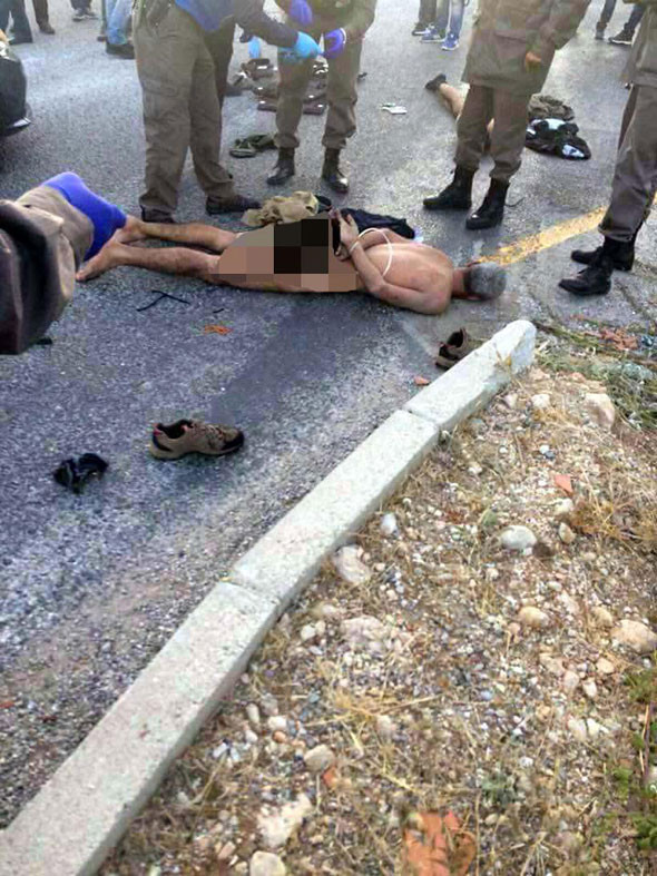 PKK'lılar Muğla'da işte böyle gözaltına alındı - Resim: 4