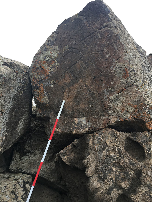 Kars'ta tarihi değiştirecek keşif! Gizli bir dağda bulundu - Resim: 2