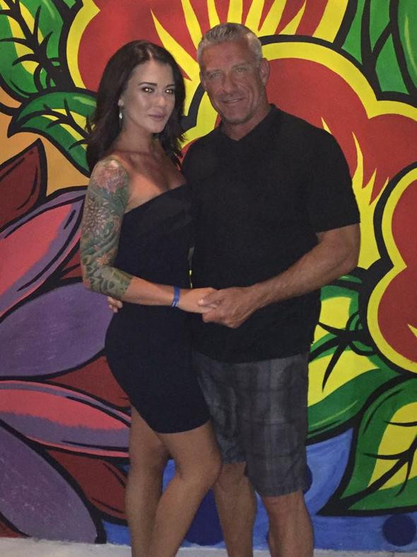 Görenler baba-kız sanıyor! Kankasının babasına aşık oldu - Resim: 3