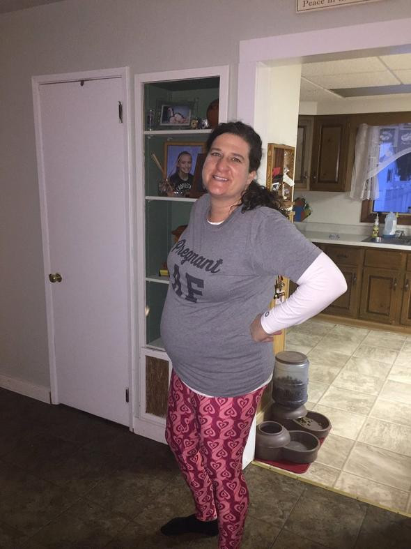 Dünyayı hayrete düşürdü tam 4 kez düşük yaptı ve... - Resim: 4