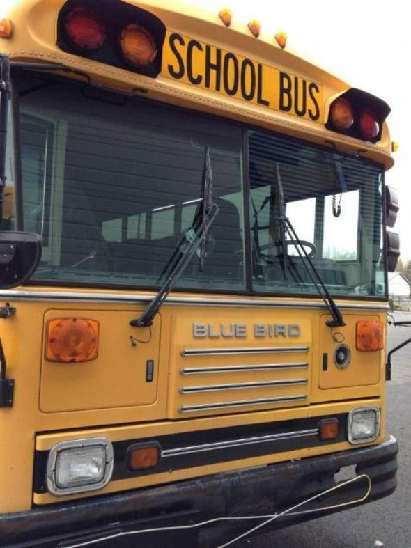 Hurda otobüsü ev yapıp kiradan kurtuldular! - Resim: 2