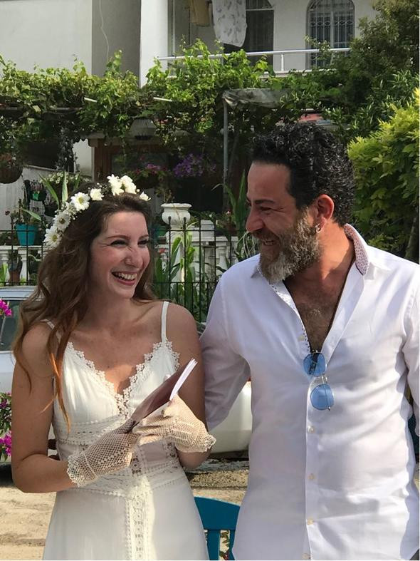 Şevkat Yerimdar oyuncusu evlendi - Resim: 3