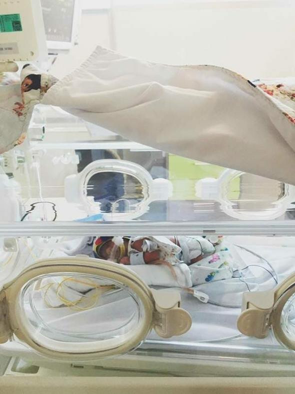 Karnı sürekli büyüyordu! Ultrasona girence şok oldu... - Resim: 4