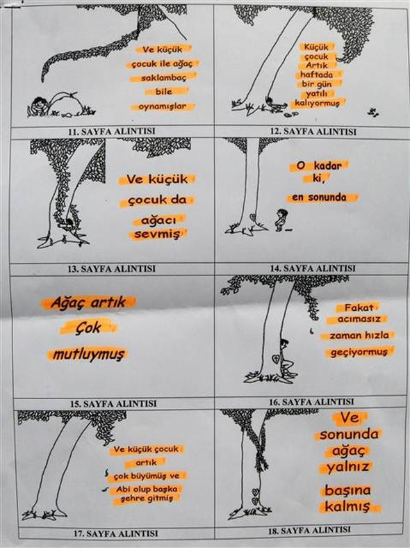 FETÖ çocuk masallarına sızmış - Resim: 2