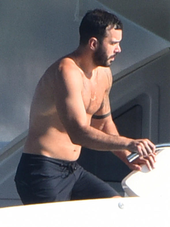 Barış Arduç'un son haline bak! Gitti güzelim baklava dilim kaslar... - Resim: 4