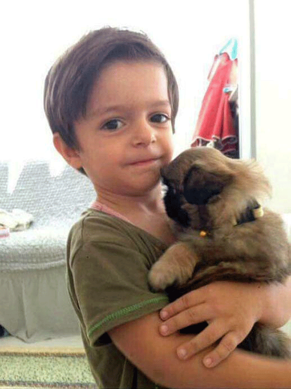 Minik Alperen'in davasında skandal savunma! Allah'ın takdiri... - Resim: 2