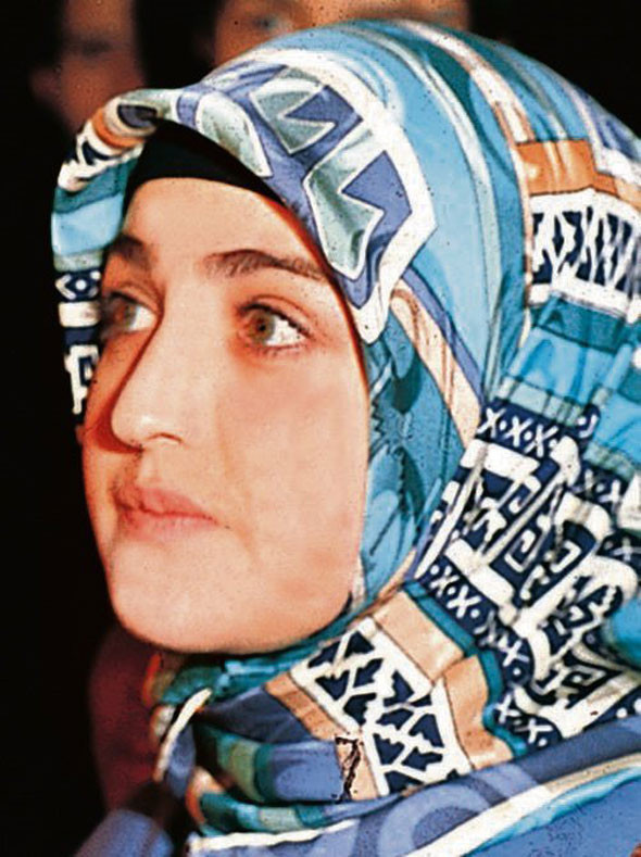 Fadime Şahin kimdir? Şimdi nerede ne yapıyor? - Resim: 4