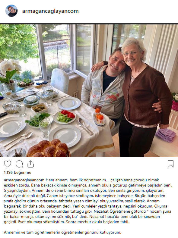 Ünlülerden 24 Kasım paylaşımları - Resim: 2