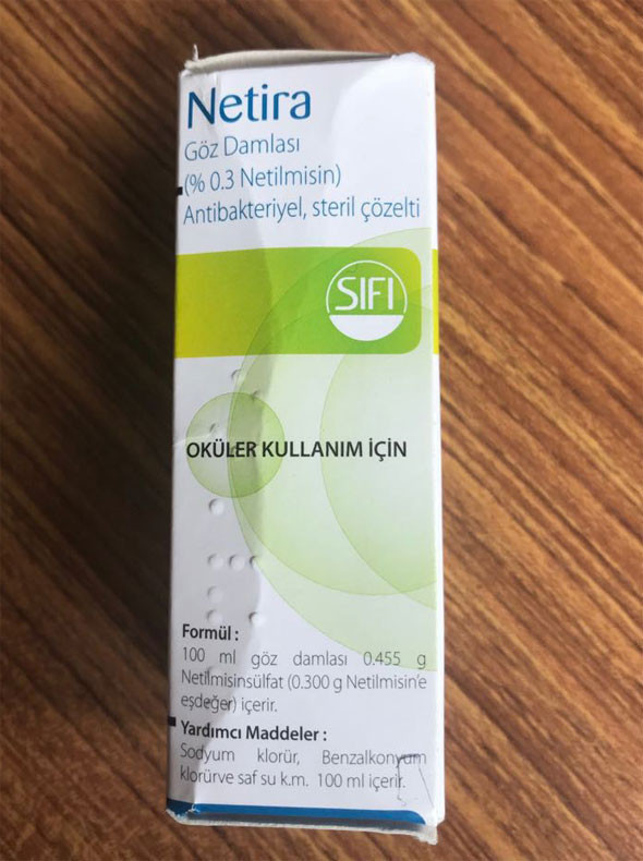 Terk edilen bebeğin ailesi göz damlasından bulundu! - Resim: 3