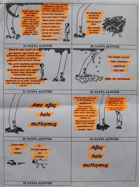 FETÖ çocuk masallarına sızmış - Resim: 4