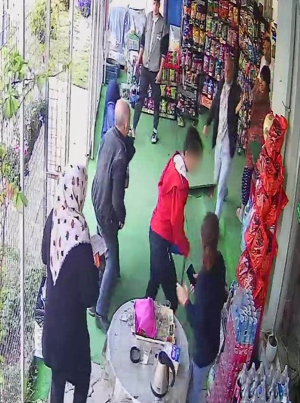 Öz yeğenini taciz eden sapkın, istismara dayanamayan çocuğu döner bıçağıyla kovaladı - Resim: 2