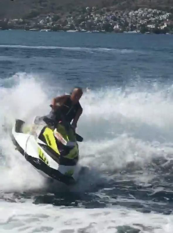 Ali Ağaoğlu ölümden döndü acil İstanbul'a getirildi - Resim: 3