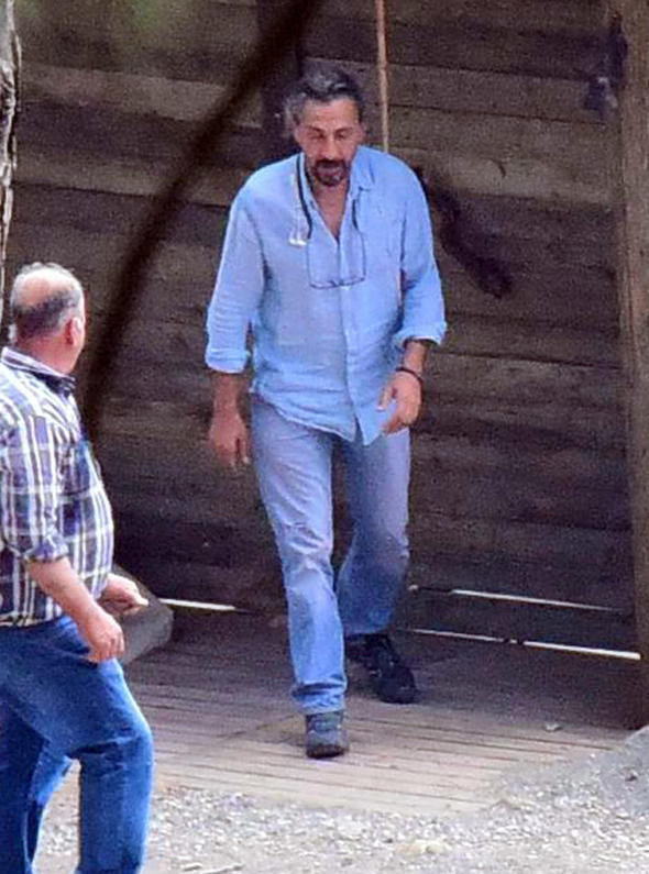 Şehirden koptu! İşte Özgü Namal'ın köy hayatı - Resim: 4