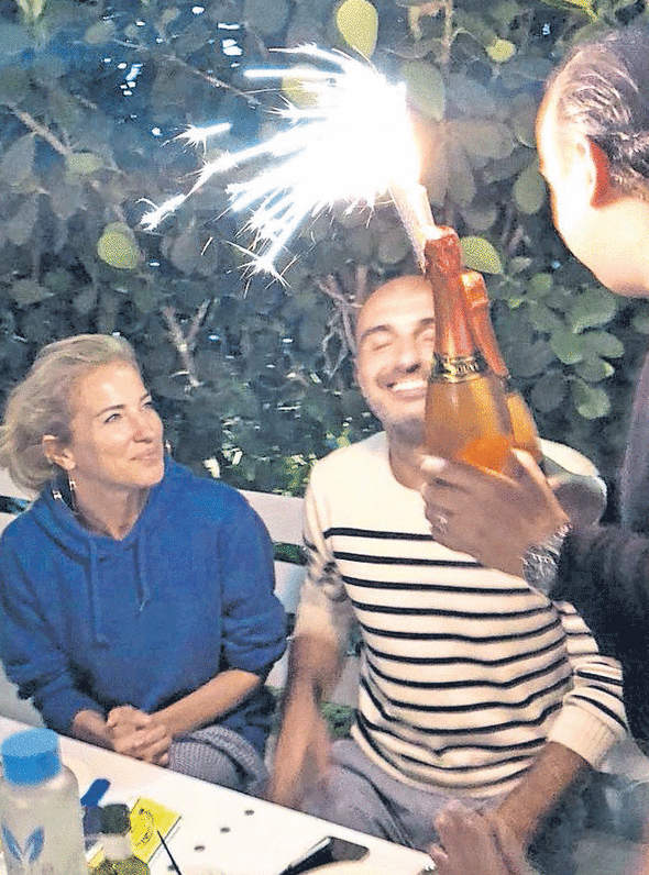 Burcu için 1.5 milyon TL'yi gözden çıkardı! - Resim: 2