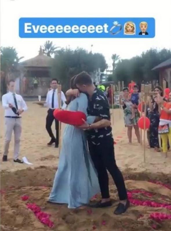 Survivor 2018'in finalinde evlenme teklifi - Resim: 4