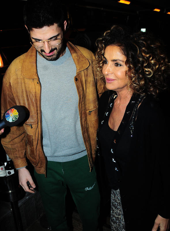 İdo'ya doğum günü sürprizi - Resim: 2