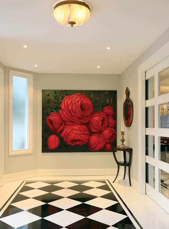 Ayrılık ona yaradı Demet Şener Levent'te 3 katlı bir villada... - Resim: 2