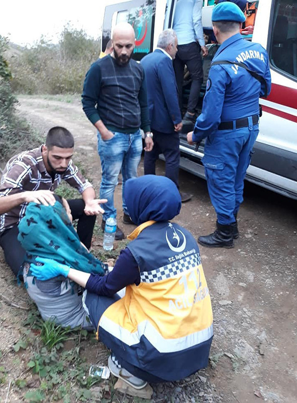 Yol kenarında baygın bulunmuşlardı: Esrarengiz olay çözüldü! - Resim: 3