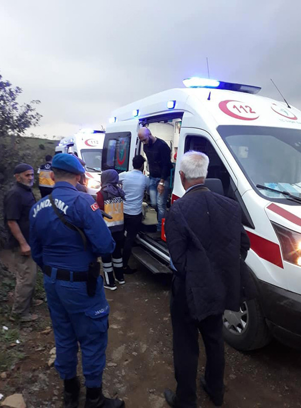 Yol kenarında baygın bulunmuşlardı: Esrarengiz olay çözüldü! - Resim: 4