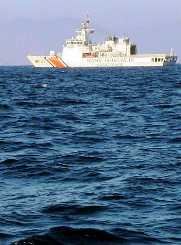 Saatlerdir aranıyor! Muğla açıklarında kaybolan tekne... - Resim: 4