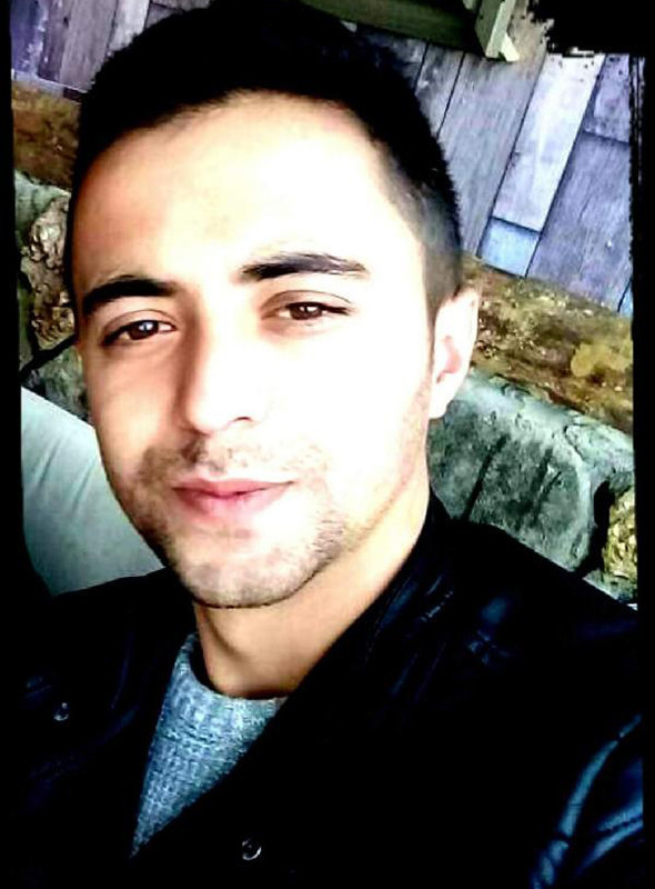 Afrin kahramanı Rıdvan Çevik 'Şehit olmadan dönmem' demişti! - Resim: 3