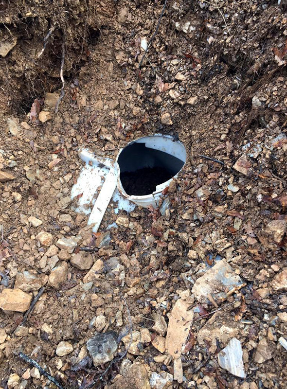 Tunceli'de PKK cephaneliği ele geçirildi! - Resim: 1