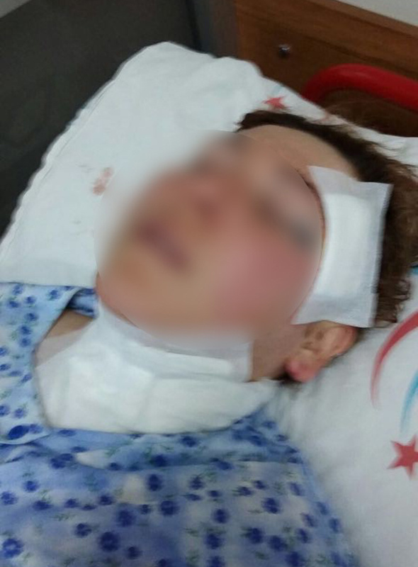 Kadınlar Günü öncesinde vahşet! - Resim: 3