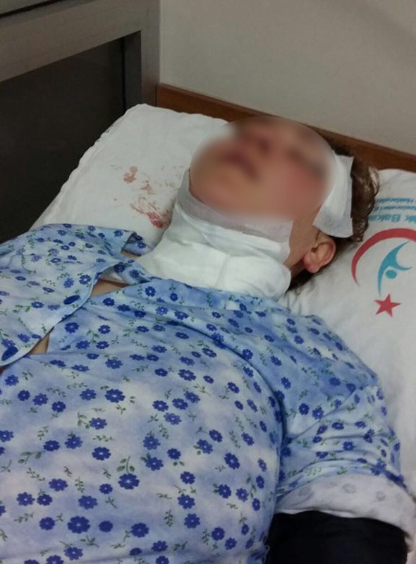 Kadınlar Günü öncesinde vahşet! - Resim: 4